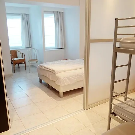 In By The Beach, Cleaning Included * Nieuwpoort
